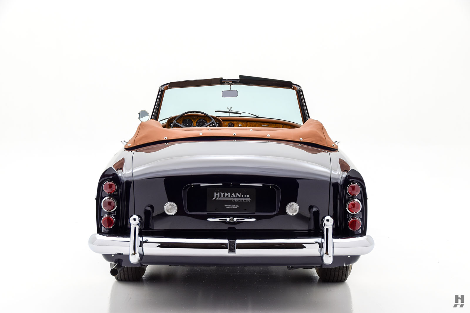 1964 Rolls-Royce Silver Cloud III HJ Mulliner | Hagerty Valuation